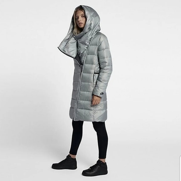 nike womens parka
